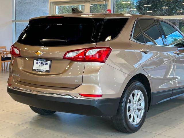 used 2018 Chevrolet Equinox car, priced at $14,980