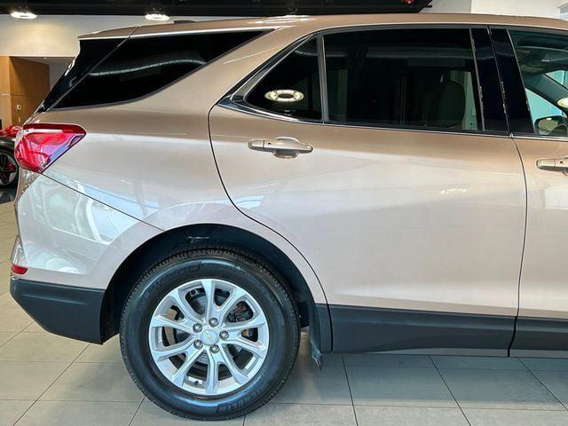 used 2018 Chevrolet Equinox car, priced at $14,980