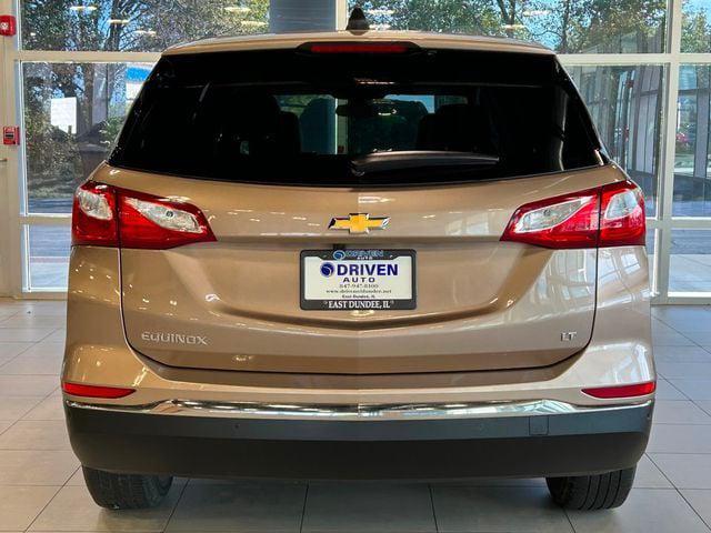 used 2018 Chevrolet Equinox car, priced at $14,980