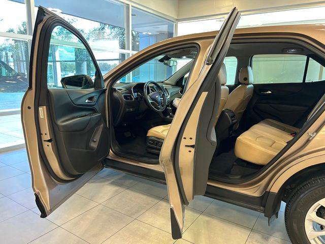 used 2018 Chevrolet Equinox car, priced at $14,980