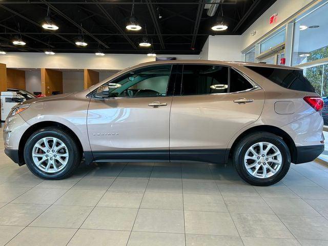 used 2018 Chevrolet Equinox car, priced at $14,980