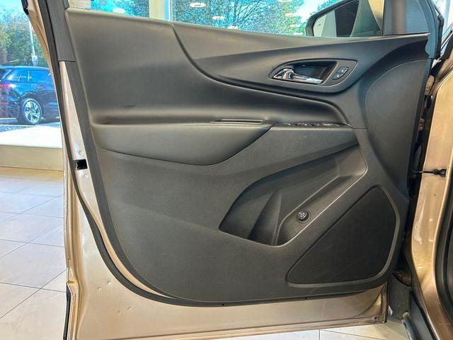 used 2018 Chevrolet Equinox car, priced at $14,980