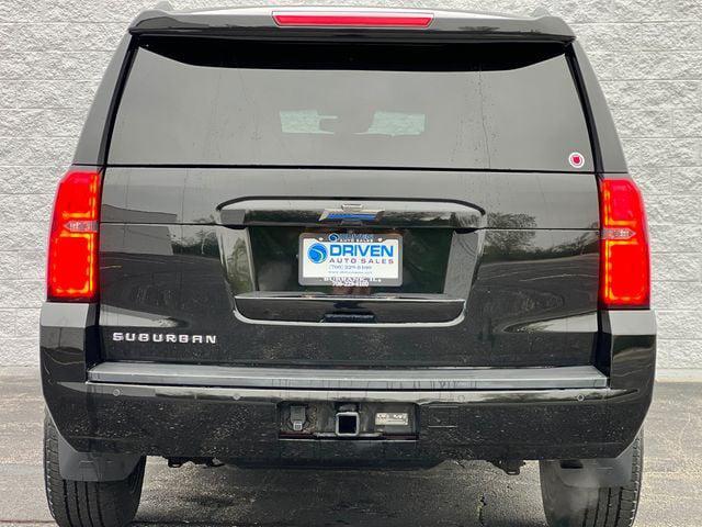 used 2016 Chevrolet Suburban car, priced at $15,980