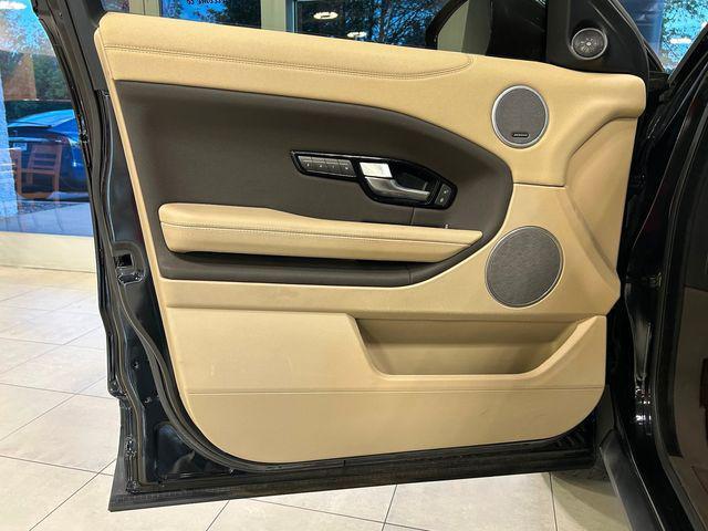 used 2016 Land Rover Range Rover Evoque car, priced at $12,980
