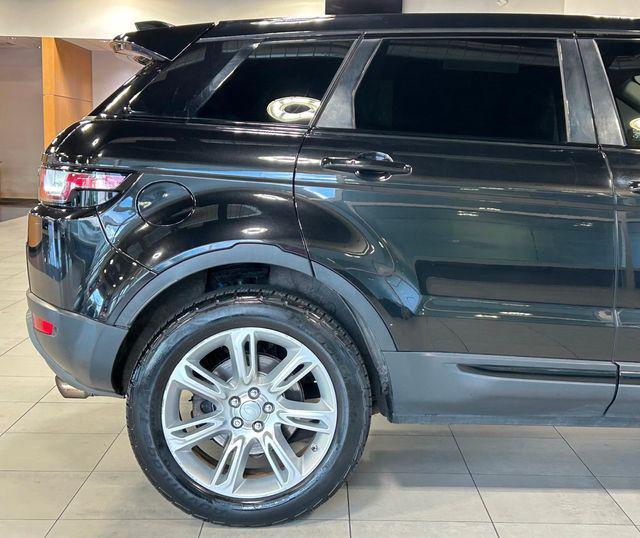 used 2016 Land Rover Range Rover Evoque car, priced at $12,980