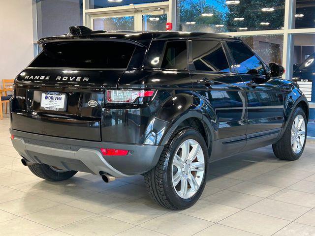 used 2016 Land Rover Range Rover Evoque car, priced at $12,980