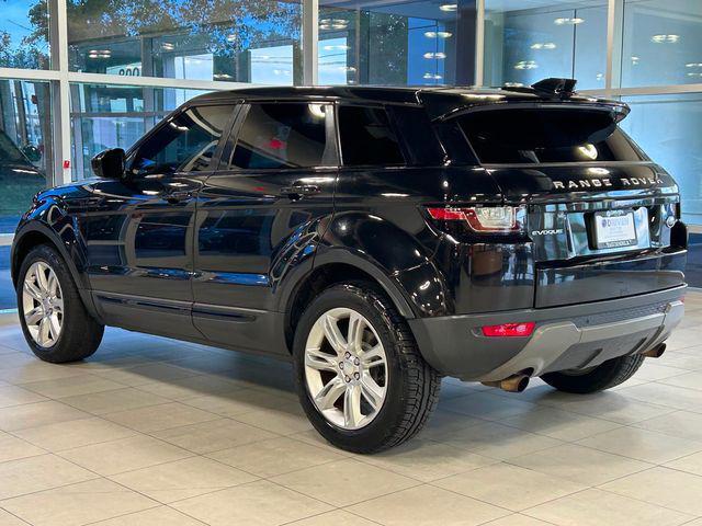 used 2016 Land Rover Range Rover Evoque car, priced at $12,980