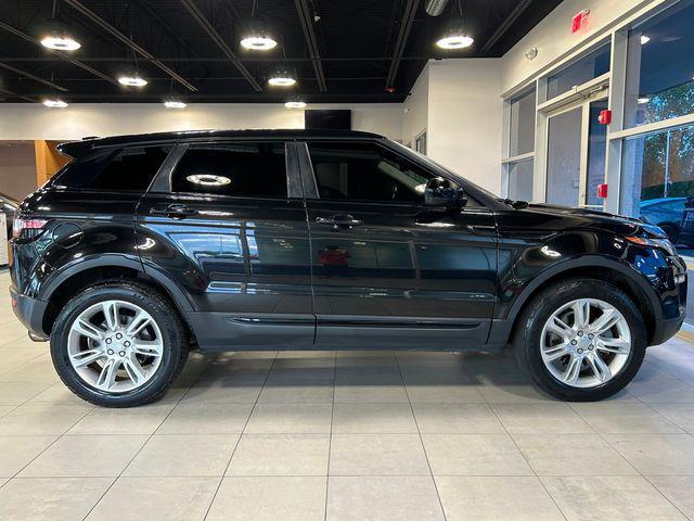 used 2016 Land Rover Range Rover Evoque car, priced at $12,980