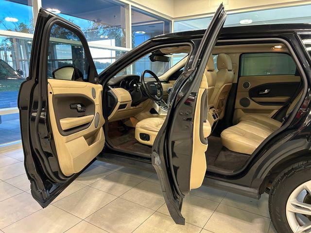 used 2016 Land Rover Range Rover Evoque car, priced at $12,980