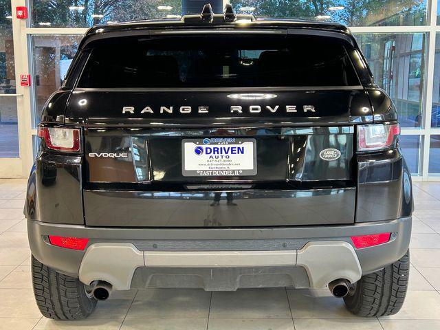 used 2016 Land Rover Range Rover Evoque car, priced at $12,980