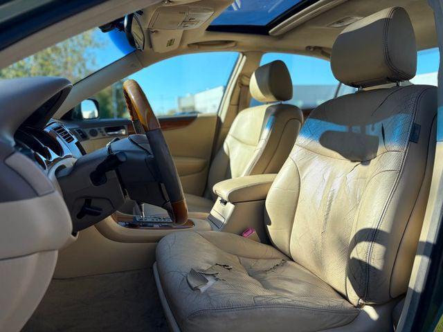 used 2005 Lexus ES 330 car, priced at $5,980