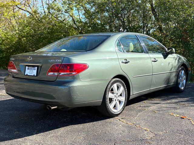 used 2005 Lexus ES 330 car, priced at $5,980
