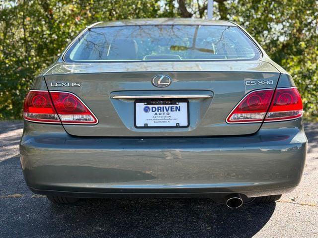 used 2005 Lexus ES 330 car, priced at $5,980