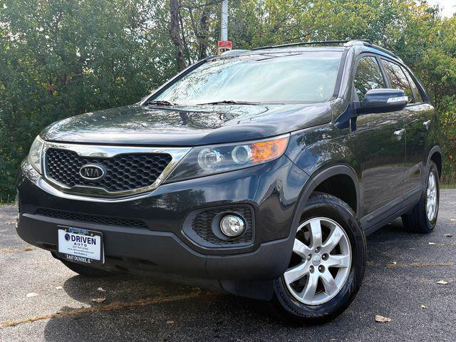 used 2012 Kia Sorento car, priced at $3,480