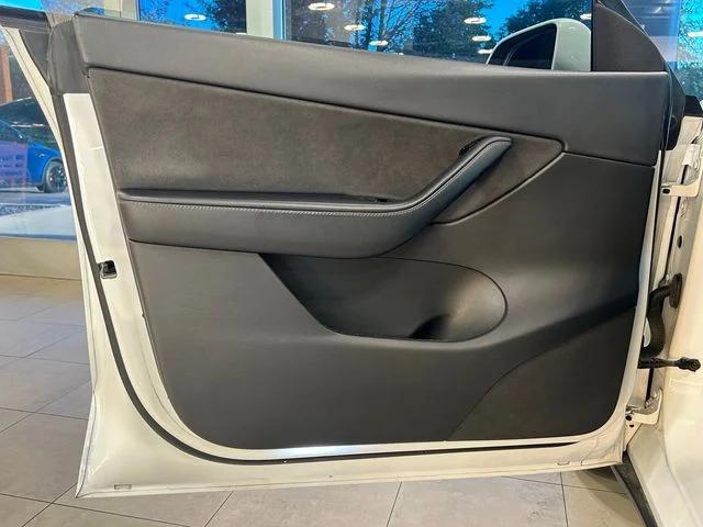 used 2021 Tesla Model Y car, priced at $18,980