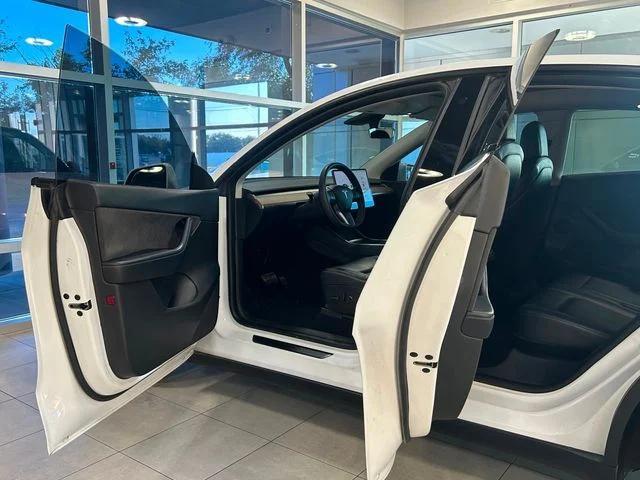 used 2021 Tesla Model Y car, priced at $18,980