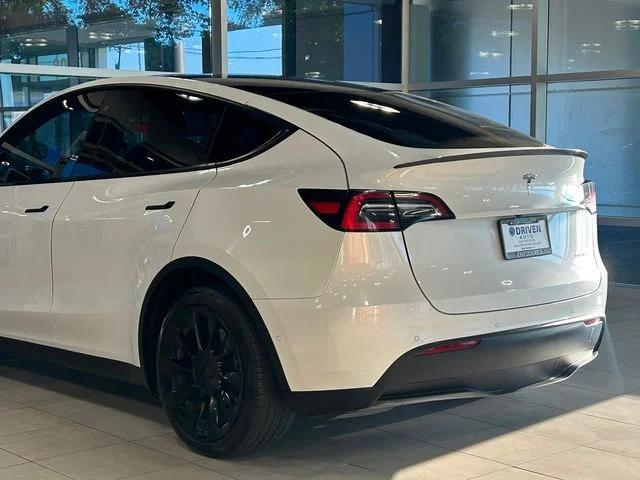 used 2021 Tesla Model Y car, priced at $18,980