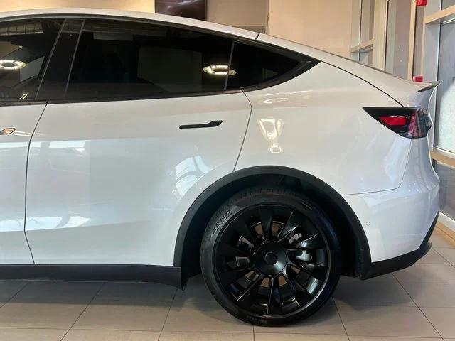 used 2021 Tesla Model Y car, priced at $18,980