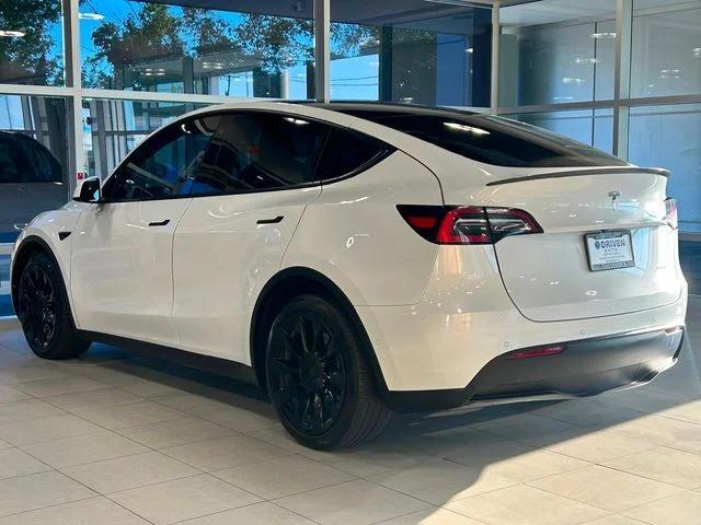 used 2021 Tesla Model Y car, priced at $18,980