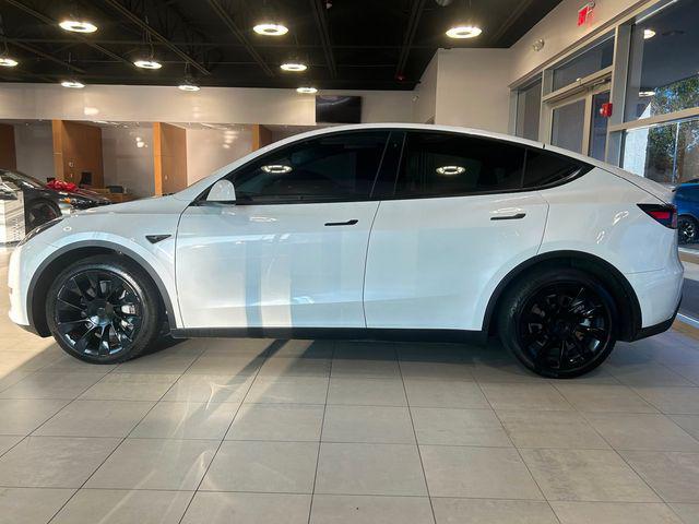 used 2021 Tesla Model Y car, priced at $18,980