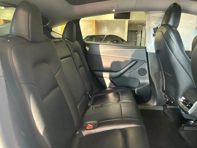 used 2021 Tesla Model Y car, priced at $18,980