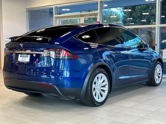 used 2020 Tesla Model X car, priced at $28,980