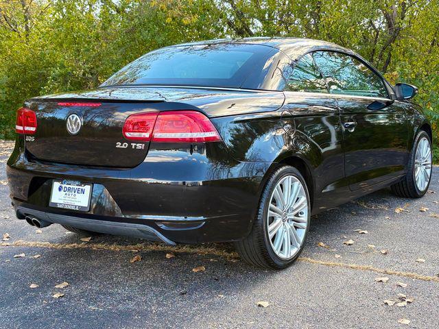 used 2013 Volkswagen Eos car, priced at $9,980