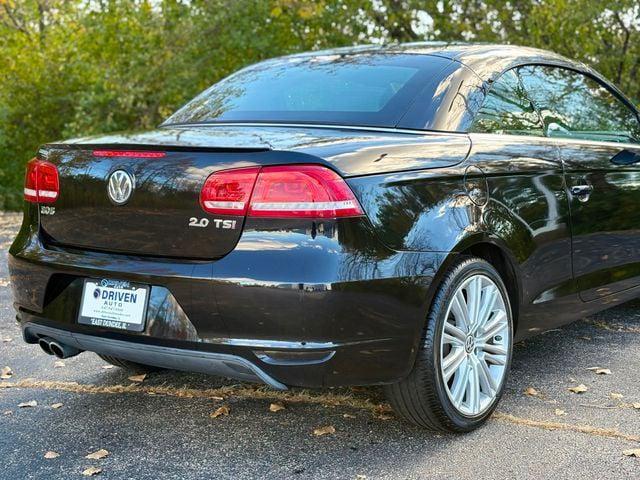 used 2013 Volkswagen Eos car, priced at $9,980