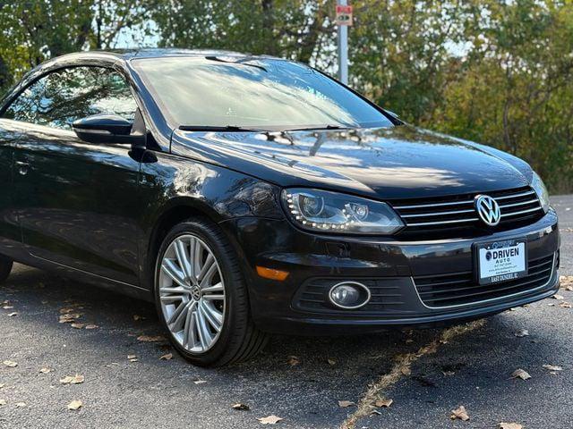 used 2013 Volkswagen Eos car, priced at $9,980