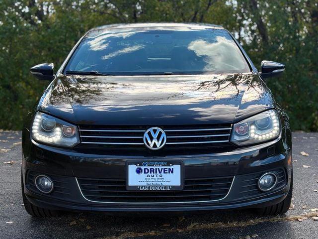 used 2013 Volkswagen Eos car, priced at $9,980