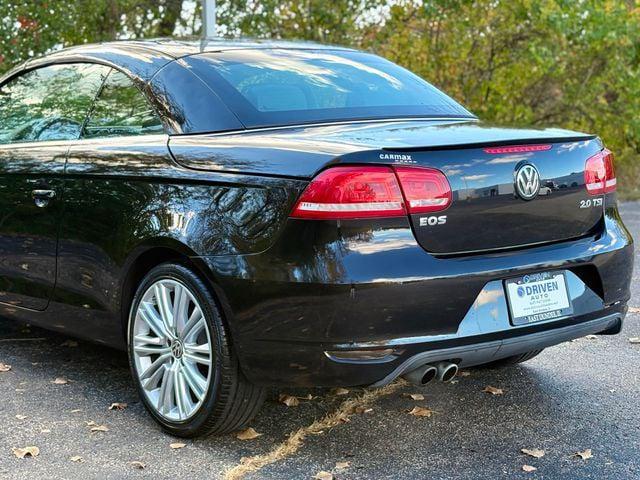 used 2013 Volkswagen Eos car, priced at $9,980