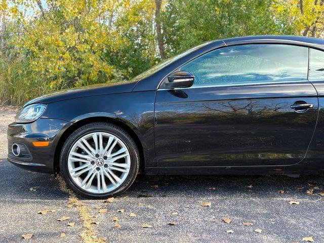 used 2013 Volkswagen Eos car, priced at $9,980