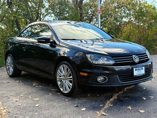 used 2013 Volkswagen Eos car, priced at $9,980