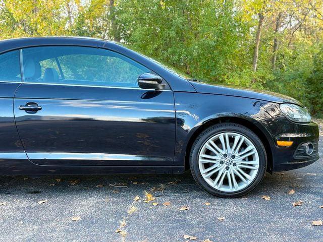 used 2013 Volkswagen Eos car, priced at $9,980