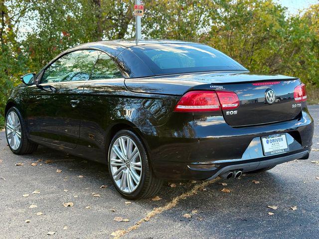 used 2013 Volkswagen Eos car, priced at $9,980