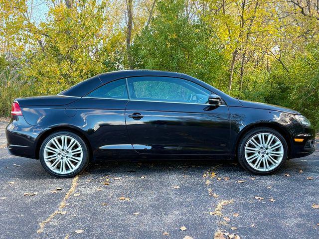 used 2013 Volkswagen Eos car, priced at $9,980
