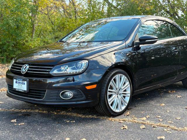 used 2013 Volkswagen Eos car, priced at $9,980