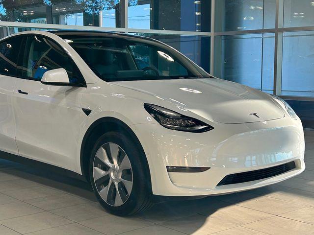 used 2020 Tesla Model Y car, priced at $20,980
