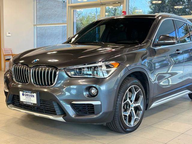 used 2017 BMW X1 car, priced at $14,980