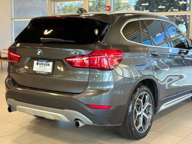 used 2017 BMW X1 car, priced at $14,980
