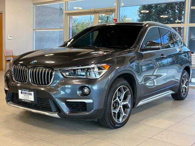 used 2017 BMW X1 car, priced at $14,980