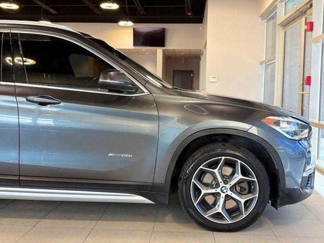 used 2017 BMW X1 car, priced at $14,980