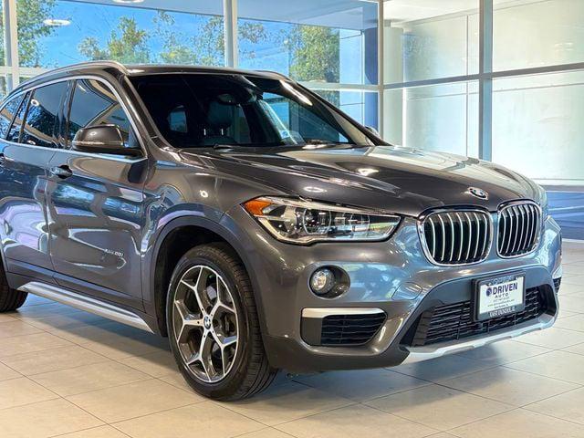 used 2017 BMW X1 car, priced at $14,980