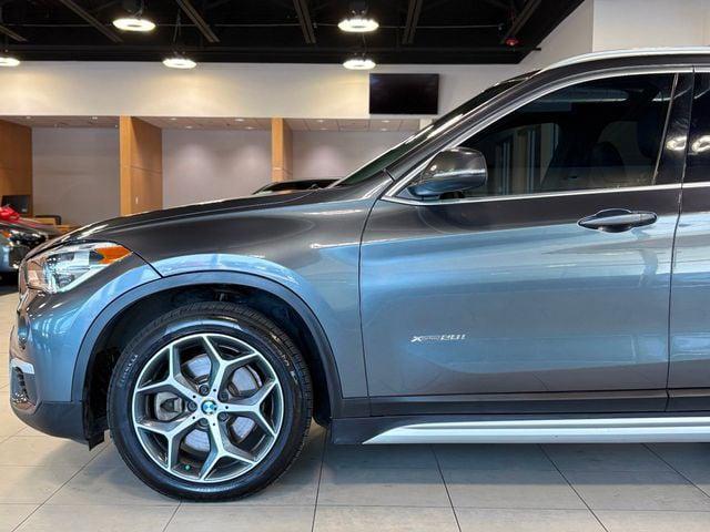 used 2017 BMW X1 car, priced at $14,980