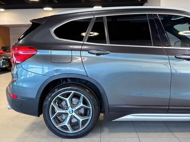 used 2017 BMW X1 car, priced at $14,980