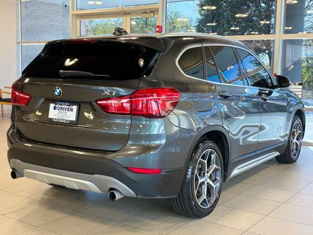 used 2017 BMW X1 car, priced at $14,980