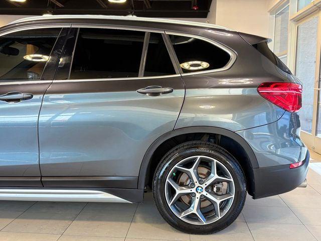 used 2017 BMW X1 car, priced at $14,980