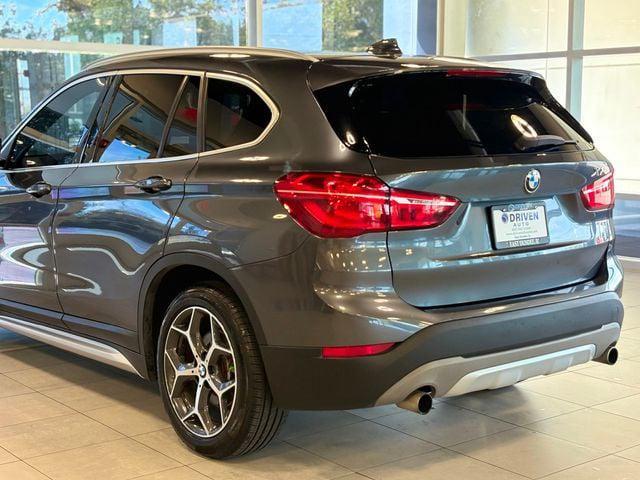 used 2017 BMW X1 car, priced at $14,980