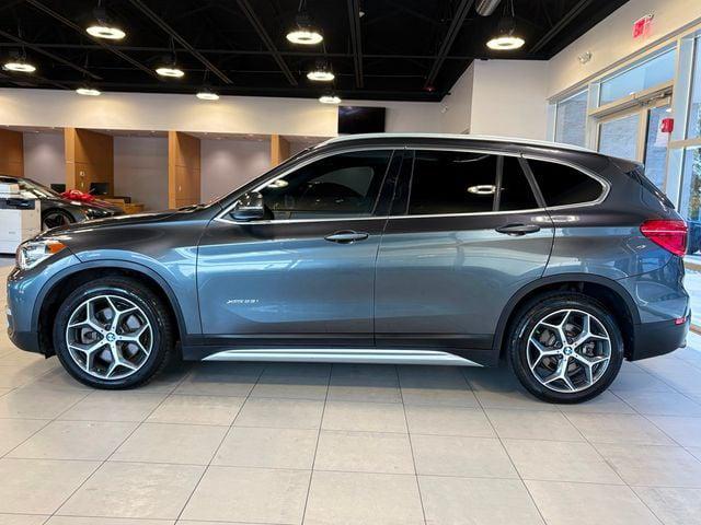 used 2017 BMW X1 car, priced at $14,980