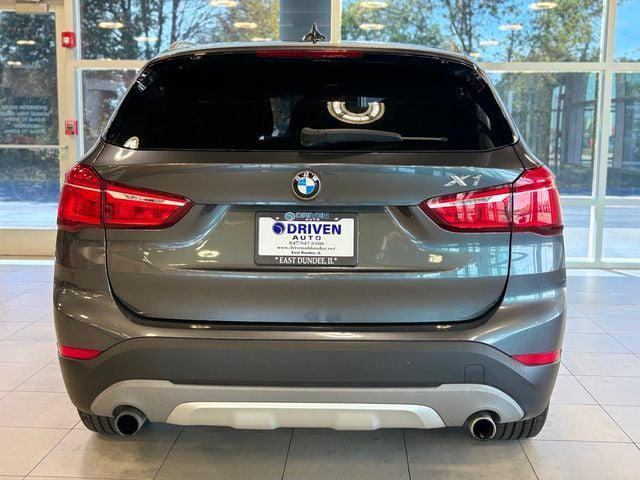 used 2017 BMW X1 car, priced at $14,980